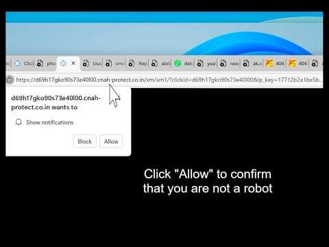 remove Cnah-protect.co.in (removal video)