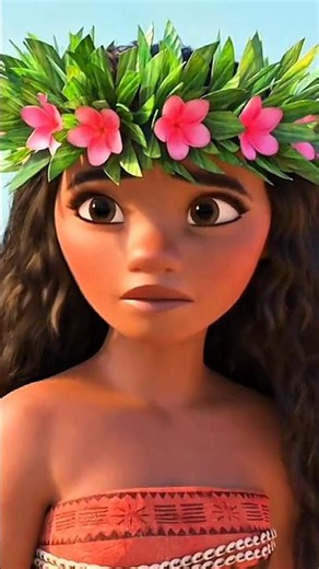 Did you know that in the cartoon "Moana"...