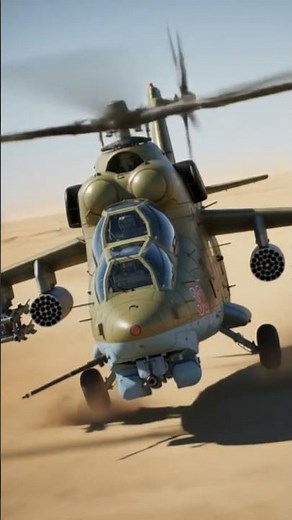 Russain Attacking Helicopter #shortvideo #shorts #helicopter #russia