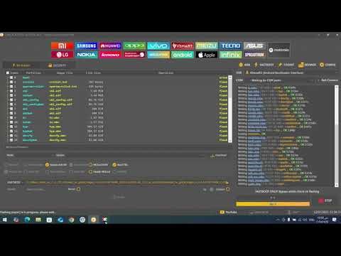 Unlock Bootloader and flashing Redmi Note 10 Pro