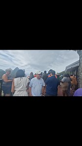 The SRDF Soufriere Stumpers Roadshow and Meet & Greet started on a high note! First stop the Colombette View Point! #SRDF #Stumpers #spl #meetthestumpers #cricket | Soufriere Foundation