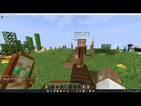 Minecraft Dupe Tutorial MULTIPLAYER UNIVERSAL 1.21-1.21.11