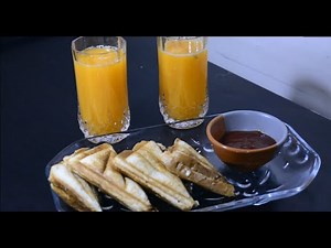 How to make a Egg Sandwich using Sandwich Maker | AFC