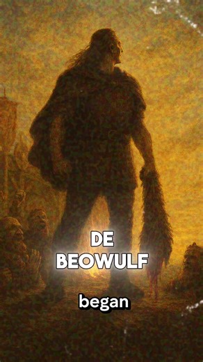 El monstruo del pantano y el héroe sin espada #mitos #historytime #historia #historias #leyenda #history #legend #histories #mitosyleyendas #leyendas #mito #legends