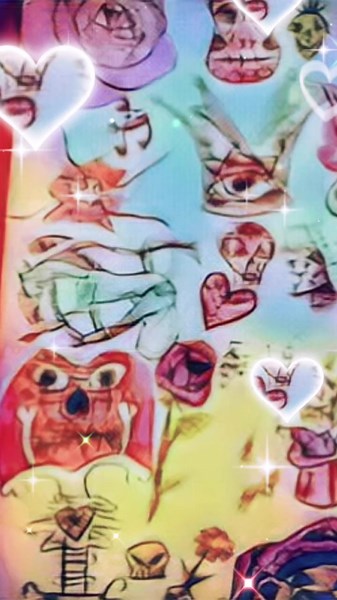 Bunni Carenza (@bunnicarenza)’s videos with Devour - Disturbed