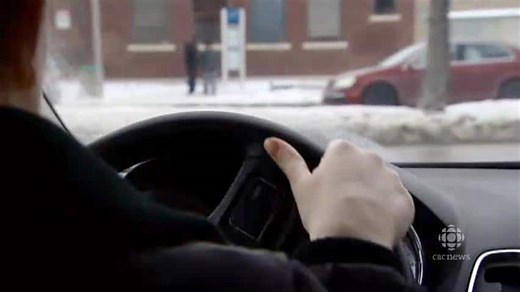 Human trafficking in Canada: Christine's story