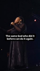 If He’s done it before, He can do it again 🖤🙌🏽 | Maverick City Music