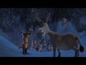 Shrek The Halls: Donkey (2007) (1)