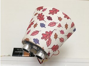 Arduino Centipede Dropping Prank