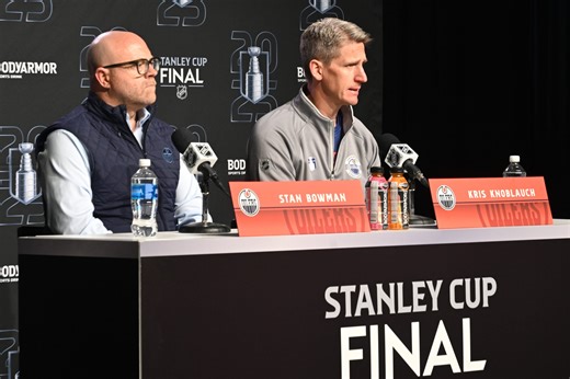 It’s Time for the Oilers to Part Ways With GM Stan Bowman - The Hockey Writers Editor's Choice Latest News, Analysis & More