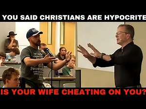 Street Preacher Calls Out Frank: Is He Really a Hypocrite?