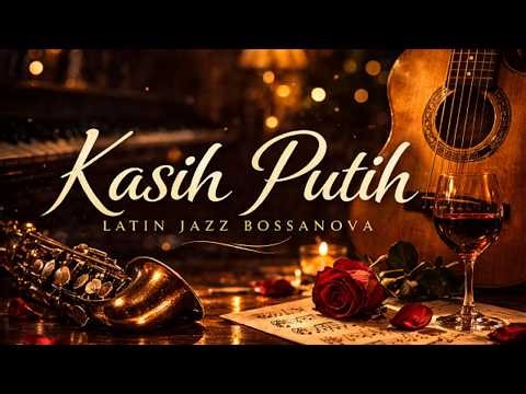 Kasih Putih – Latin Jazz Bossa Nova | Modern Fusion Reimagined #kasihputih #glennfredly