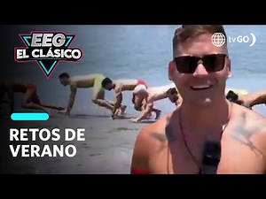 EEG El Clásico: Enjoy the second episode of EEG: The Adventure (TODAY)