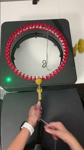 #shorts Jamit Knitting Machine