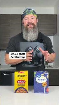 Protein Pasta vs Regular Pasta