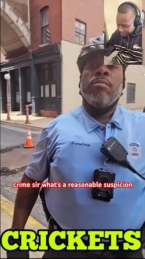 Ignorant Tyrant Cop Detains Auditor for No Reason and Gets Owned #shorts #copsowned #police