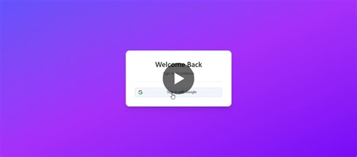 #react #googleauth #javascript #authentication #webdevelopment #learning | RAHUL KUMAR