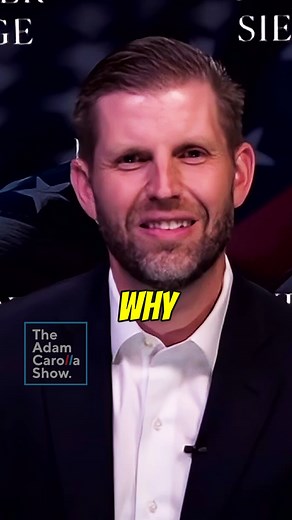 Eric Trump and Adam Carolla on the downfall of award shows | Adam Carolla
