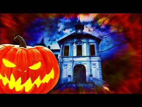 Waltz in a Haunted Mansion