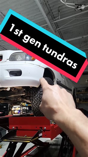 Exploring the First Generation Toyota Tundra: A Buyer's Guide