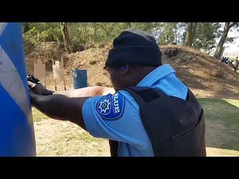 HellsGate Armed Response Officers Training 2017