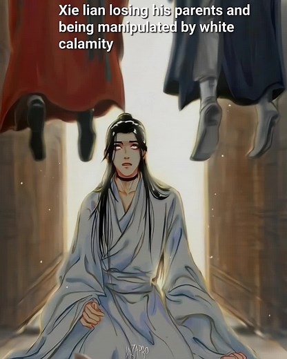 Admirable Character: Xie Lian Angst and White Calamity Explained