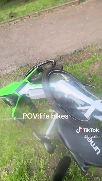 Lime Bike Problems: What Happened to This One?