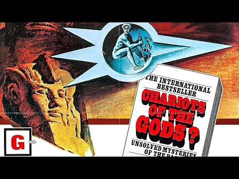 The Original 'Ancient Aliens' Movie | Chariots of the Gods (1970)