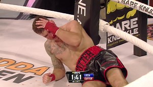 72K views · 1.9K reactions | What a Battle in Kansas! Main Card Starts Now on the BKTV App #BKFC23 | Bare Knuckle Fighting Championship | Facebook