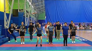 PNP CHEER CAMP 2024 MINI CHEERDANCE COMPETITION TEAM 3 | PNP Dance Team Elite