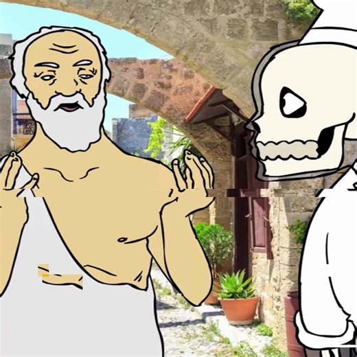 Socrates: The Philosopher Who Asked Anything