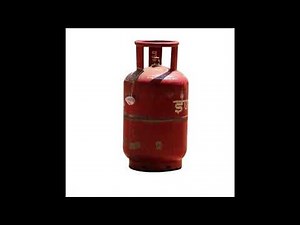 Domestic Gas Cylinder Drag & Place - Sound Effect - Household