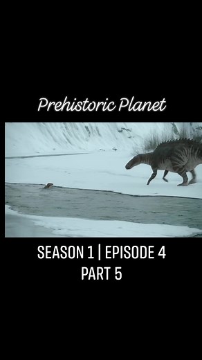 12K views · 140 reactions | Prehistoric Planet | Season 1 Episode 4 | Ice Worlds v5 ∆ Dromaeosaurs • Hadrosaurs #PrehistoricPlanet #prehistoriclife #prehistoricanimals #PrehistoricEarth #prehistoriccreatures #dinosaur #dromaeosaurs #hadrosaur #fbreelsvideo #fbreels #fbreels23 #fbreelsviral #fbreelsph #FBReelStar | Prehistory, Nature and Science | Facebook
