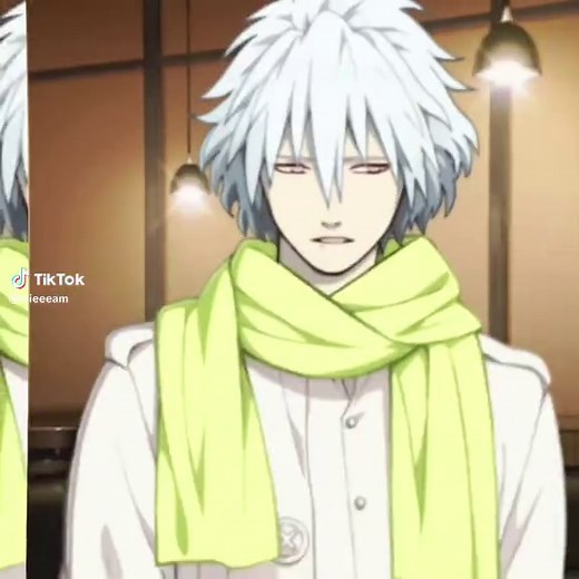 DRAMAtical Murder: Clear's Filler Post