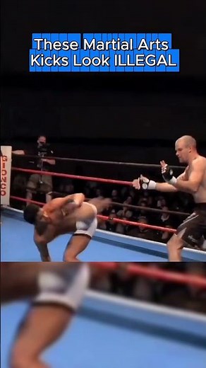 Can You Actually Block This Deadly Spin Kick? 😨