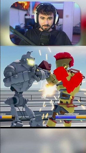 BEST Roblox Robot Fighting Game Right Now #gaming