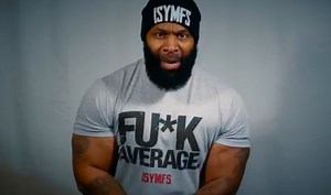 Is trainer CT Fletcher the best motivational speaker?