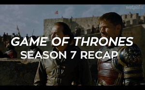 86K views · 385 reactions | Tonight's 'Game of Thrones' finale will mark the beginning of the end — here is your recap of Season 7 & EVERYTHING you need to know‼️ https://buff.ly/2w9CqYX | Hit Pix Superpower | Facebook