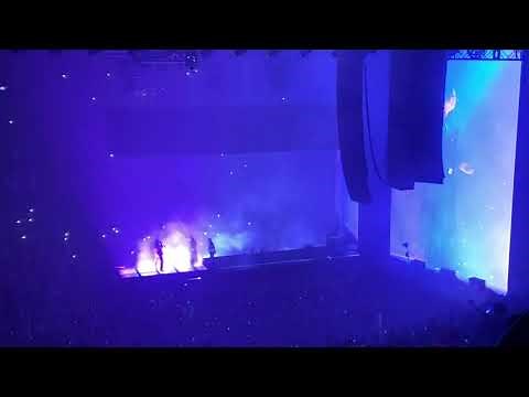 Post Malone & Ozzy Osbourne LIVE Take What You Want 11/21/19
