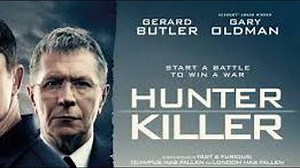 Free Movies Online Hunter Killer 2018
