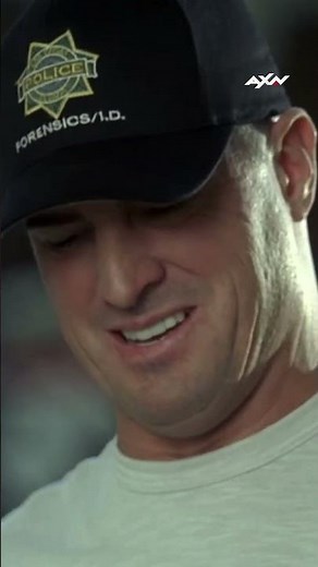 Regla #2 para ser un verdadero CSI: Conservar la calma 😐 | CSIAXN | AXN Latinoamérica