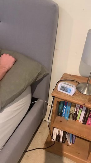 Clocky: The Running Alarm Clock That Gets You Up