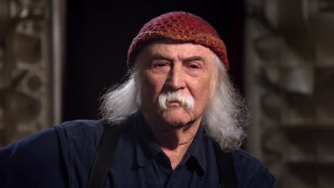 David Crosby: Remember My Name (2019)