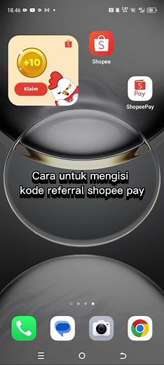 Redeem Your Shopee Referral Code Easily