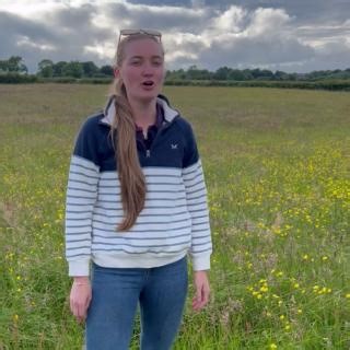 37K views · 1.1K reactions | Farmers & growers work with the environment to boost wildlife on farm  Farmer Jess from County Durham, who keeps cows, tells us one of the ways in which she does this  #BackBritishFarming | Back British Farming NFU | Facebook