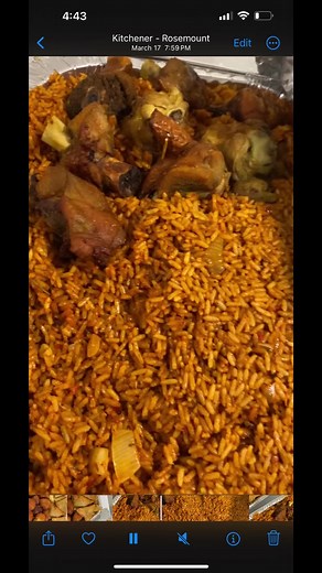 Kitchen Bride Catering on TikTok