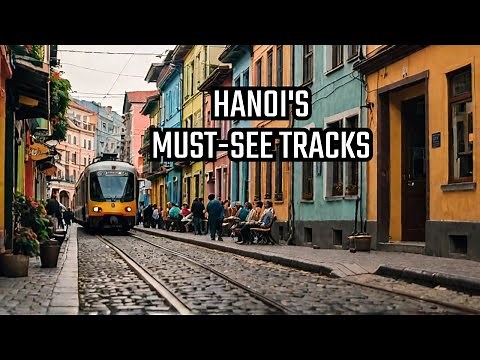 Hanoi’s Incredible Train Street Experience