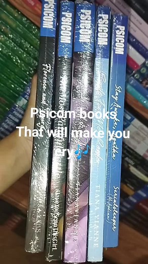 Psicom Books That Will Make You Cry: A Heartfelt Journey