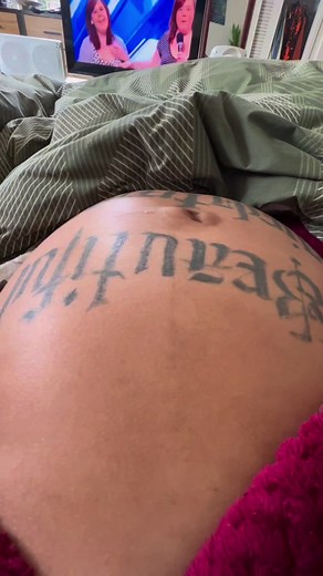 Our Big Girl having a dance💖💖💖 9 weeks to go 💖💖💖💖 | CWK Nix