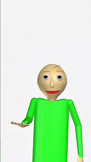 baldi new vase